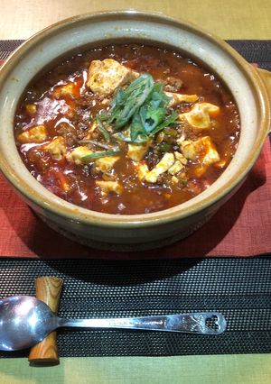 俺の麻婆豆腐-レシピのメイン写真