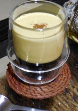 ベトナムのエッグコーヒー-レシピのメイン写真