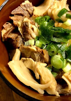 とろっとろ！牛すじ煮込み-レシピのメイン写真