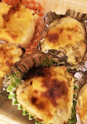 ズボラ主婦の簡単スイートポテト-レシピのメイン写真