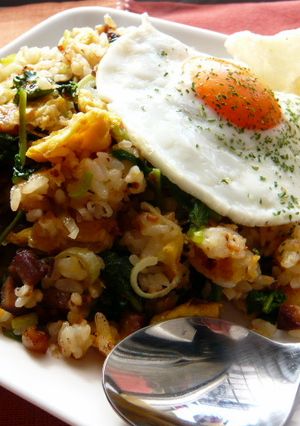ベトナム風チャーハン-レシピのメイン写真