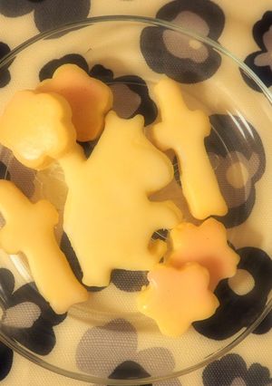 林さんのスイーツ サクラ咲ケクッキー-レシピのメイン写真