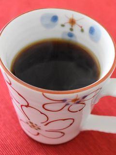 フレンチプレスで淹れる美味しいコーヒー♪-レシピのメイン写真