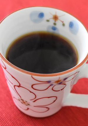 フレンチプレスで淹れる美味しいコーヒー♪-レシピのメイン写真