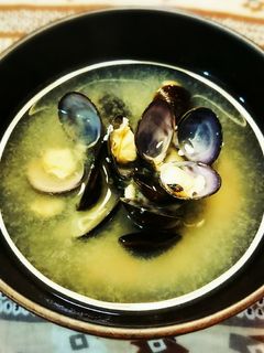しじみの味噌汁-レシピのメイン写真