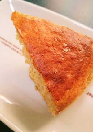 おとうふ入りばななケーキ-レシピのメイン写真