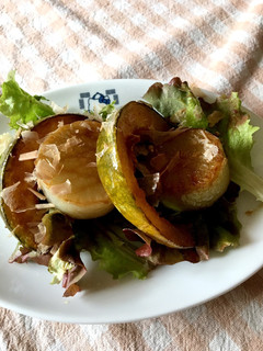 大根とカボチャのステーキ-レシピのメイン写真