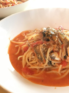 材料3つ♡オイルサーディンのパスタ-レシピのメイン写真