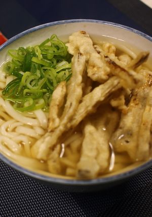 うどんに！あごだし♪-レシピのメイン写真