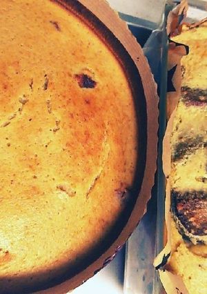 お店に負けない、チーズケーキ-レシピのメイン写真