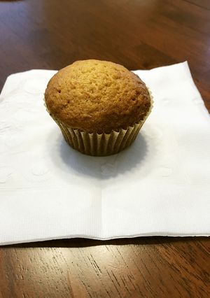 キャロットカップケーキ-レシピのメイン写真