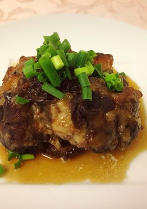トロトロ☆仙台牛テール焼き-レシピのメイン写真