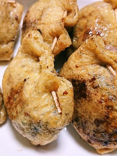 油揚げメンチカツ風-レシピのメイン写真