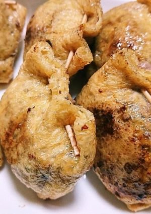 油揚げメンチカツ風-レシピのメイン写真