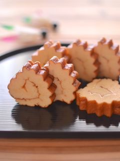 オーブンで焼く伊達巻@はんぺん使用-レシピのメイン写真