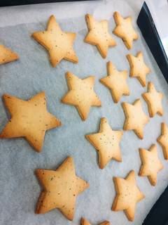 星の紅茶クッキー-レシピのメイン写真