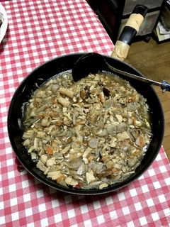 鶏肉と根菜の混ぜごはん-レシピのメイン写真