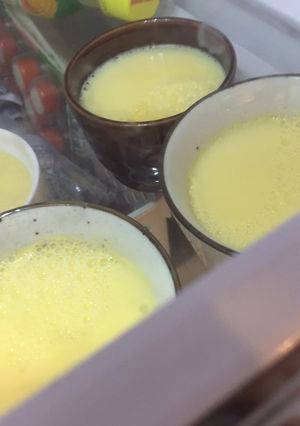プリン（市販のものを使います）-レシピのメイン写真