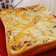 マスタードとチーズで!お手軽トースト☆