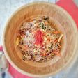 ホットサラダ感覚で食べるチャプチェ