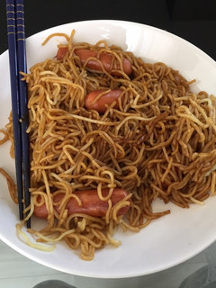 焼きそば-レシピのメイン写真