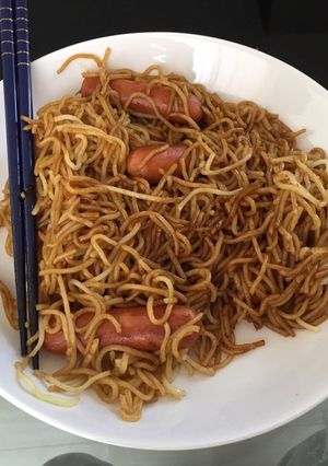 焼きそば-レシピのメイン写真