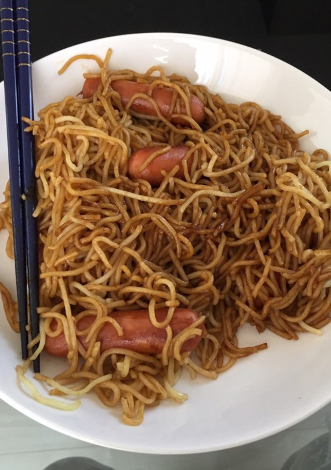 焼きそば-レシピのメイン写真