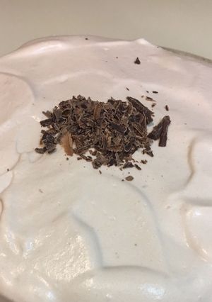 チョコレートケーキ風-レシピのメイン写真