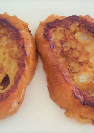 簡単☆コーヒー風味のフレンチトースト-レシピのメイン写真