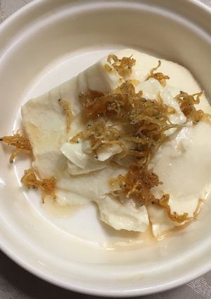 超簡単、豆腐のオードブル-レシピのメイン写真