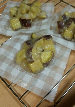 鬼まんじゅう-レシピのメイン写真