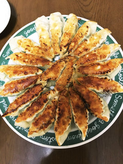 餃子-レシピのメイン写真