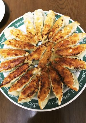 餃子-レシピのメイン写真