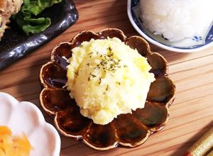 ✾さつまいもの簡単ポテトサラダ✾-レシピのメイン写真