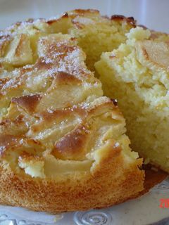 クリームチーズのふわふわパウンドケーキ-レシピのメイン写真