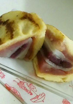 ｢とら焼 宗歓｣のもちどら-レシピのメイン写真