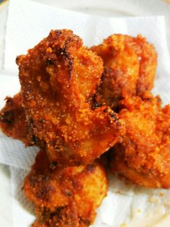 超簡単!サクサク鶏の唐揚げ☆-レシピのメイン写真