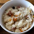 香り松茸味しめじ!炊き込みご飯!沖縄風