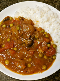 Staubでハヤシライス-レシピのメイン写真