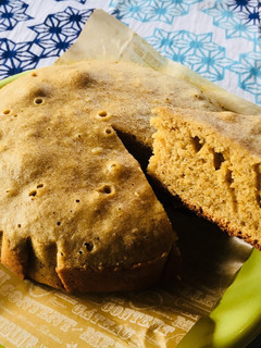 ゴマケーキ-レシピのメイン写真
