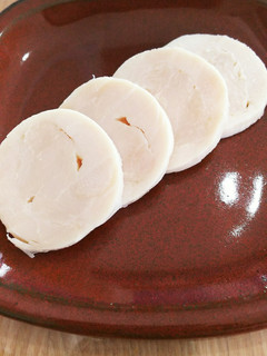 簡単♪鶏ハム-レシピのメイン写真