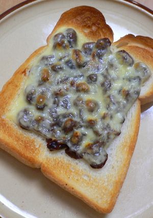 レーズン好きのためのトースト（o＾＾o）-レシピのメイン写真