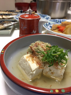 カンタン昆布だし湯豆腐-レシピのメイン写真
