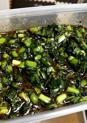 白飯のお供にニラー油-レシピのメイン写真