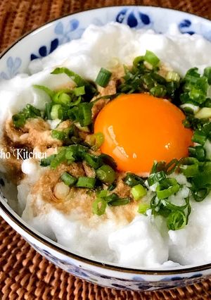 うわさのメレンゲ玉子かけご飯-レシピのメイン写真