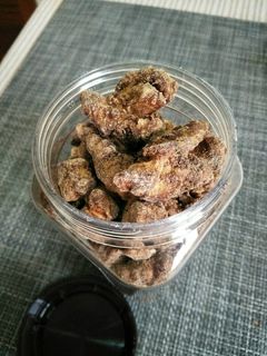手作り!黒糖くるみ-レシピのメイン写真