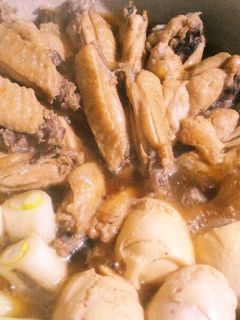 土鍋で☆鶏のさっぱり煮-レシピのメイン写真
