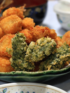 青のり揚げ-レシピのメイン写真