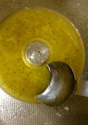 甘酒（甘麹）を使った万能ドレッシング-レシピのメイン写真