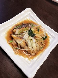 簡単!鯛の酒蒸し-レシピのメイン写真